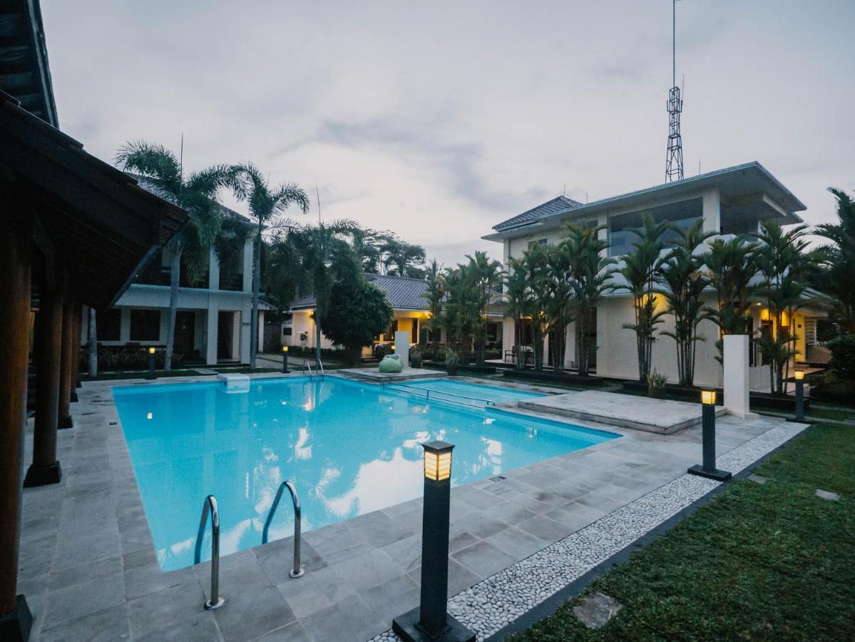 Sunrise Resort Batukaras 외부 사진