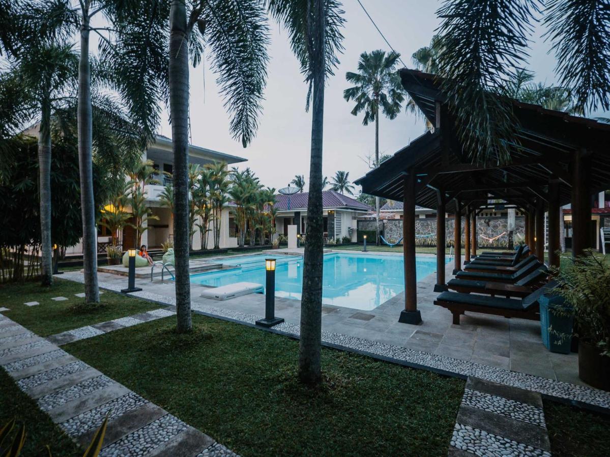 Sunrise Resort Batukaras 외부 사진