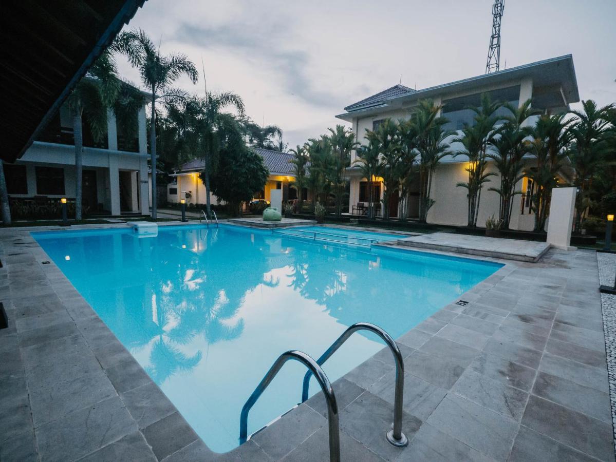Sunrise Resort Batukaras 외부 사진
