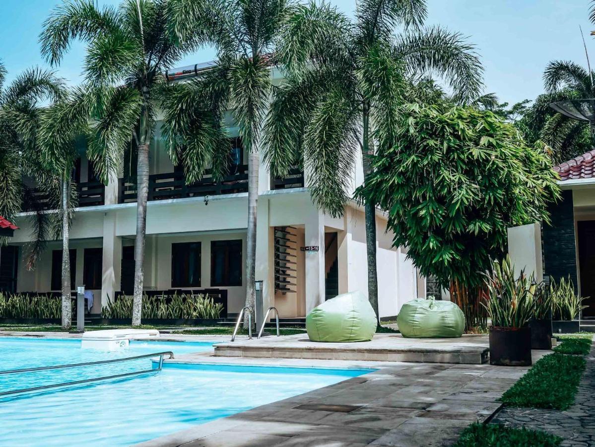 Sunrise Resort Batukaras 외부 사진