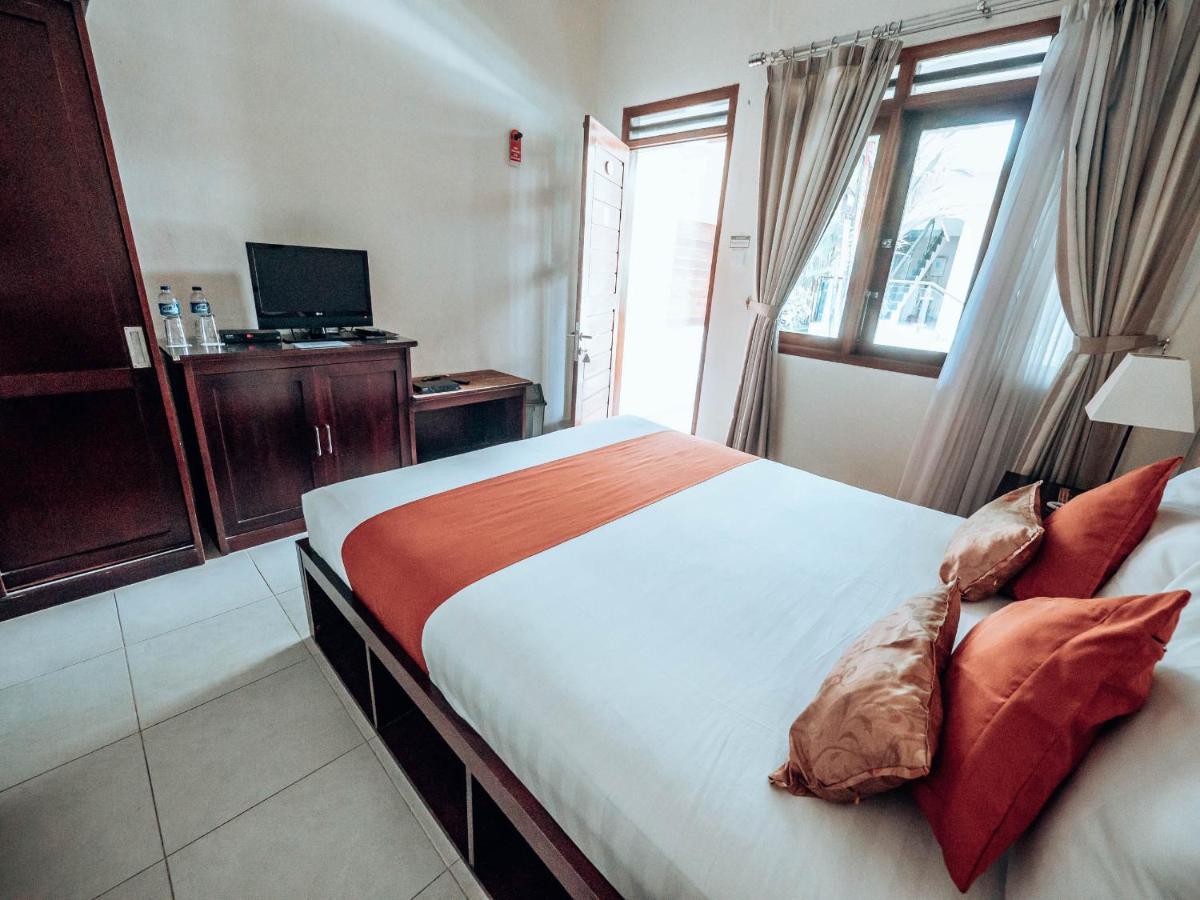 Sunrise Resort Batukaras 외부 사진