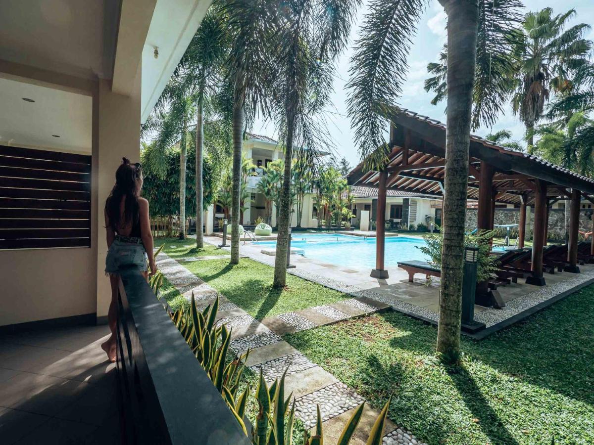 Sunrise Resort Batukaras 외부 사진