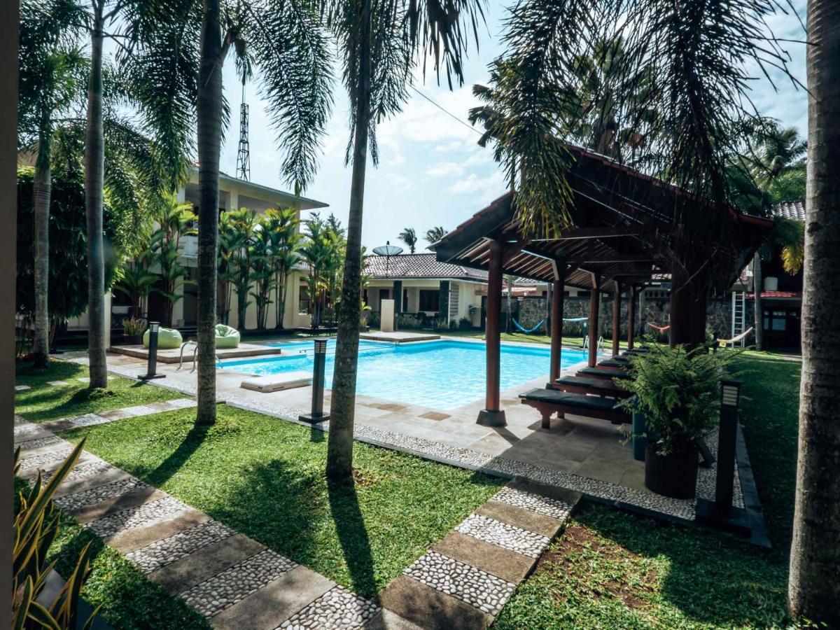 Sunrise Resort Batukaras 외부 사진