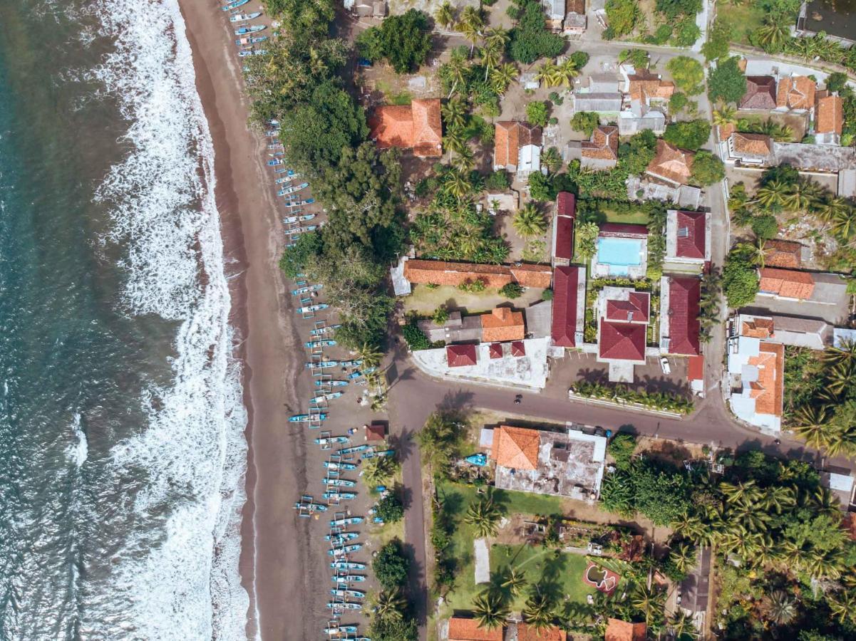 Sunrise Resort Batukaras 외부 사진