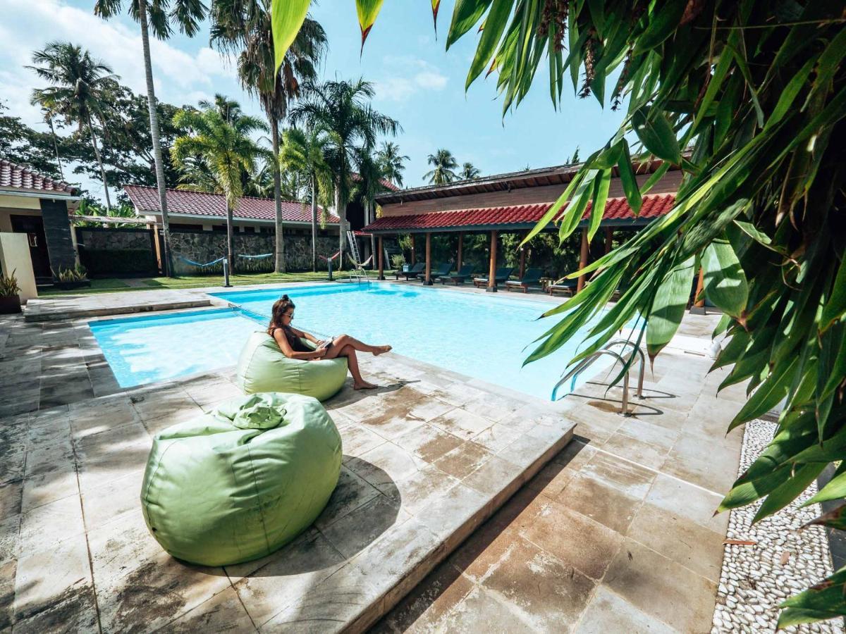 Sunrise Resort Batukaras 외부 사진