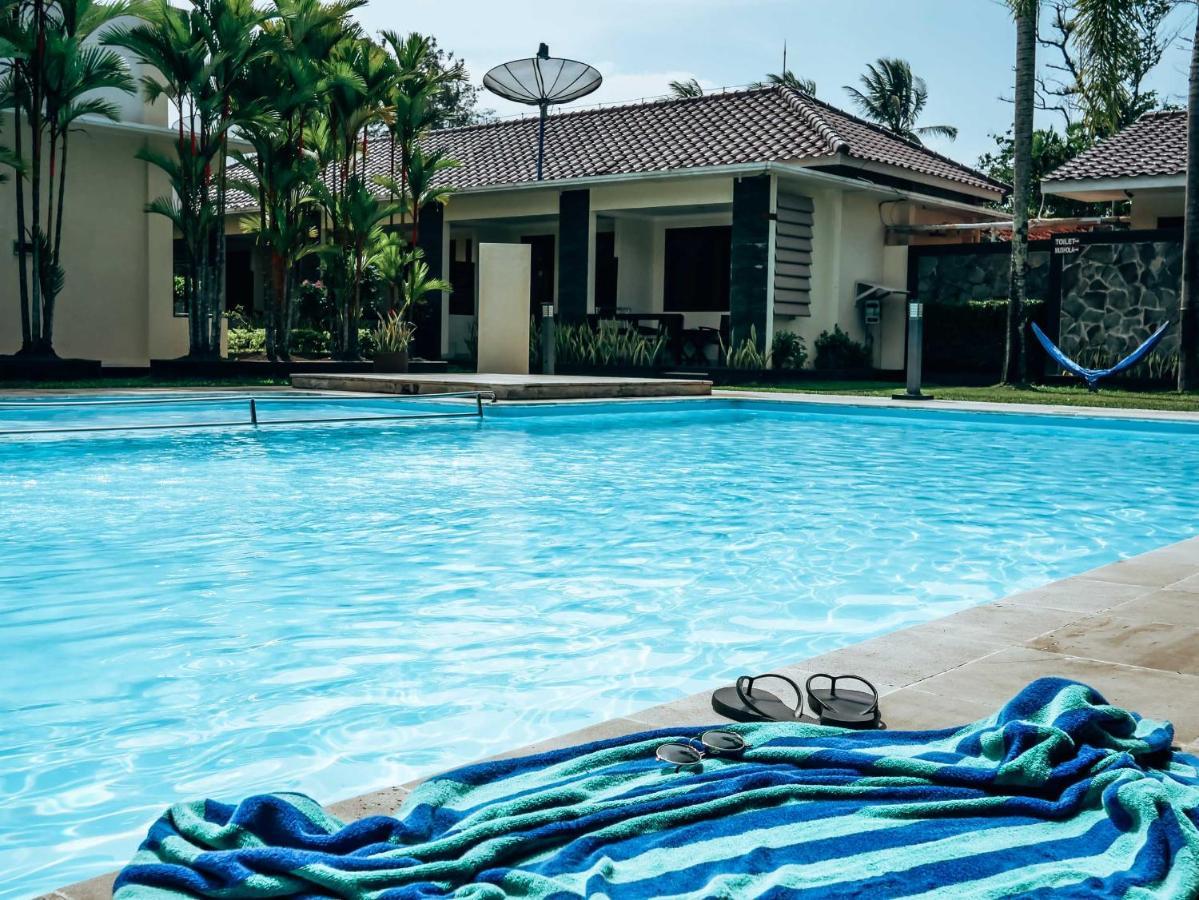 Sunrise Resort Batukaras 외부 사진