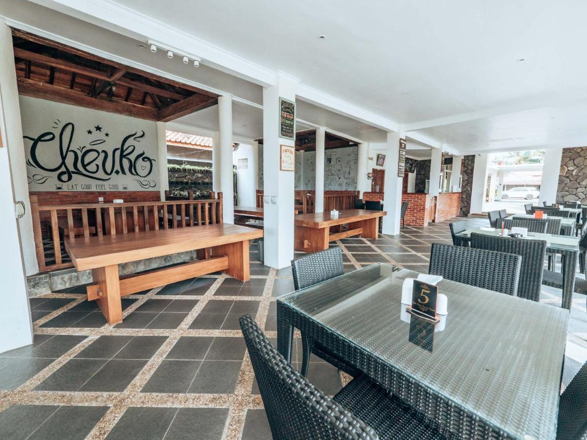 Sunrise Resort Batukaras 외부 사진