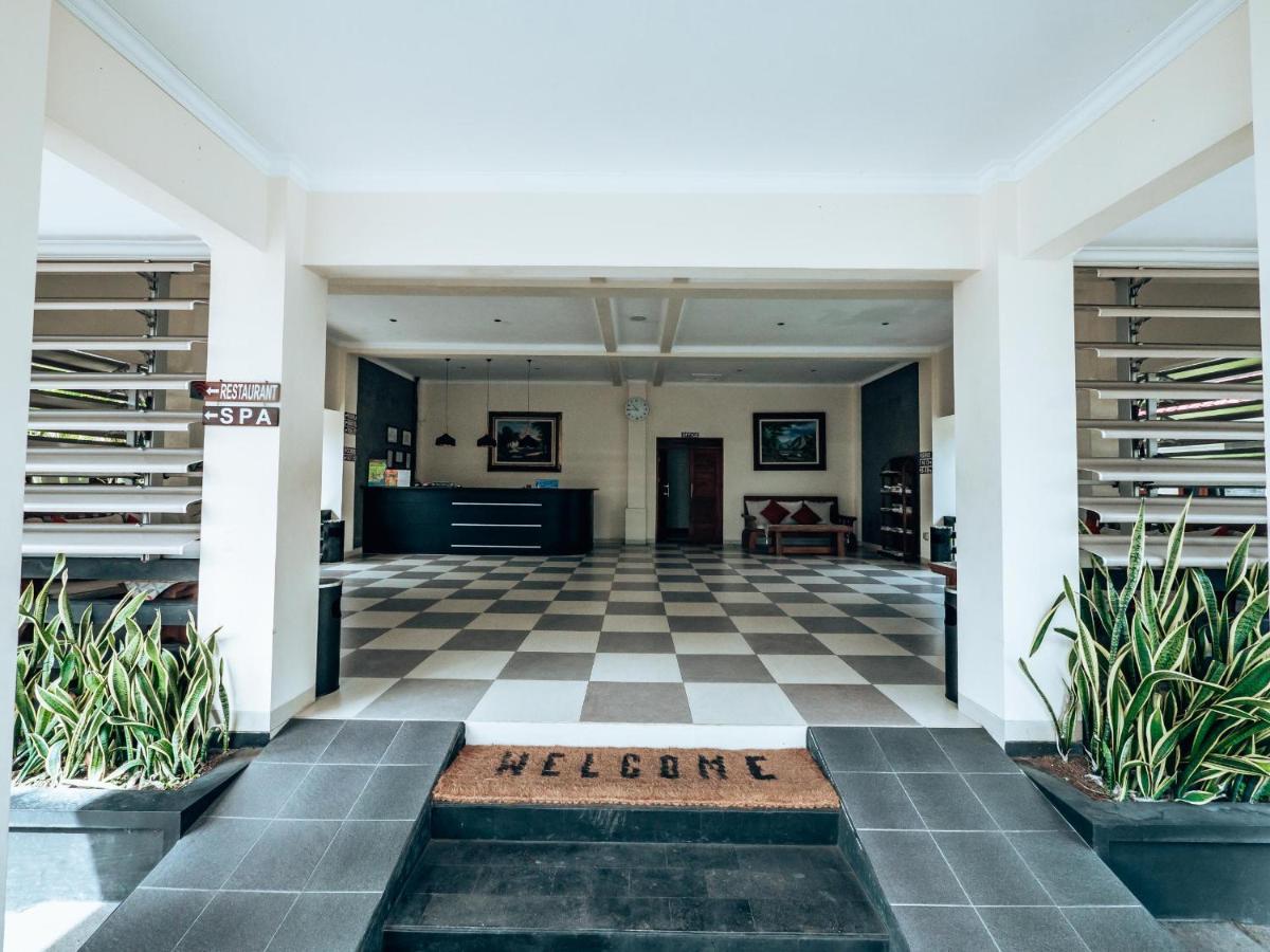 Sunrise Resort Batukaras 외부 사진