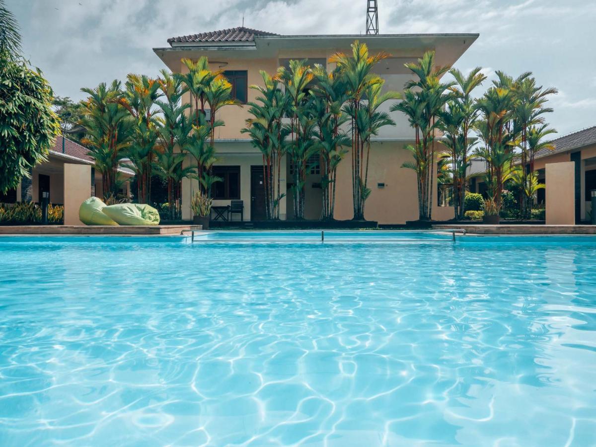 Sunrise Resort Batukaras 외부 사진