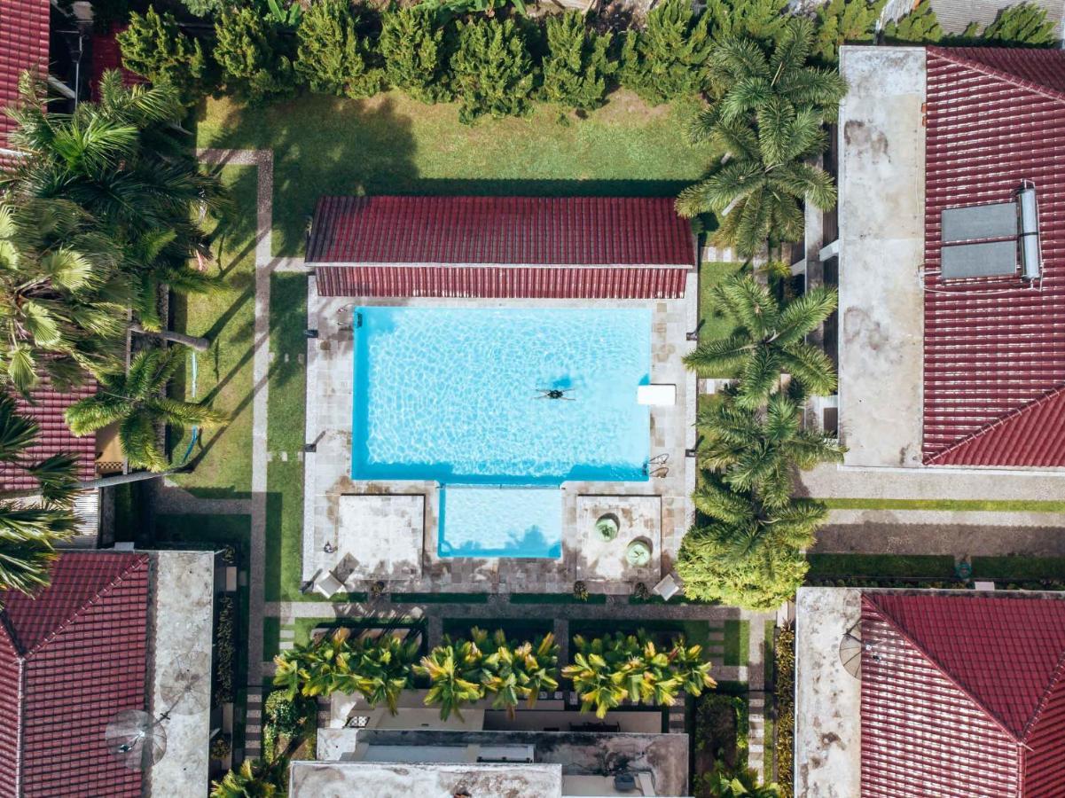 Sunrise Resort Batukaras 외부 사진