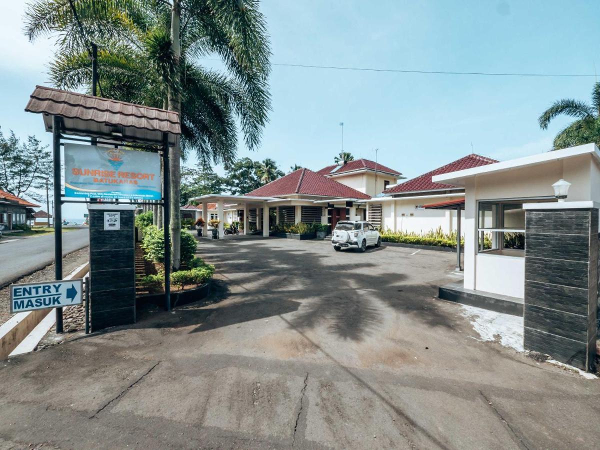 Sunrise Resort Batukaras 외부 사진