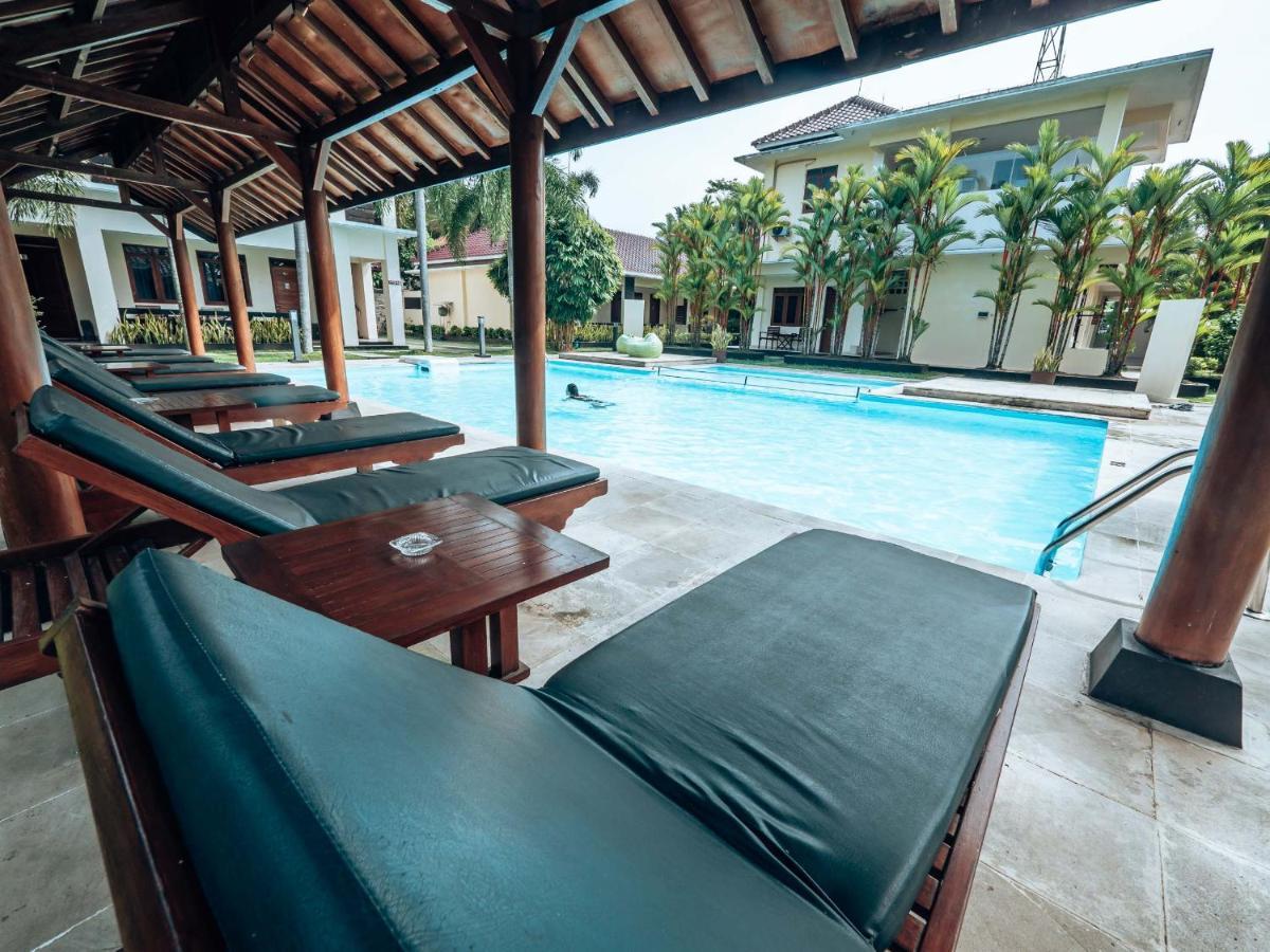 Sunrise Resort Batukaras 외부 사진