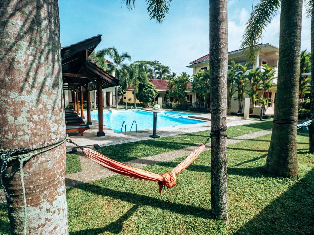 Sunrise Resort Batukaras 외부 사진