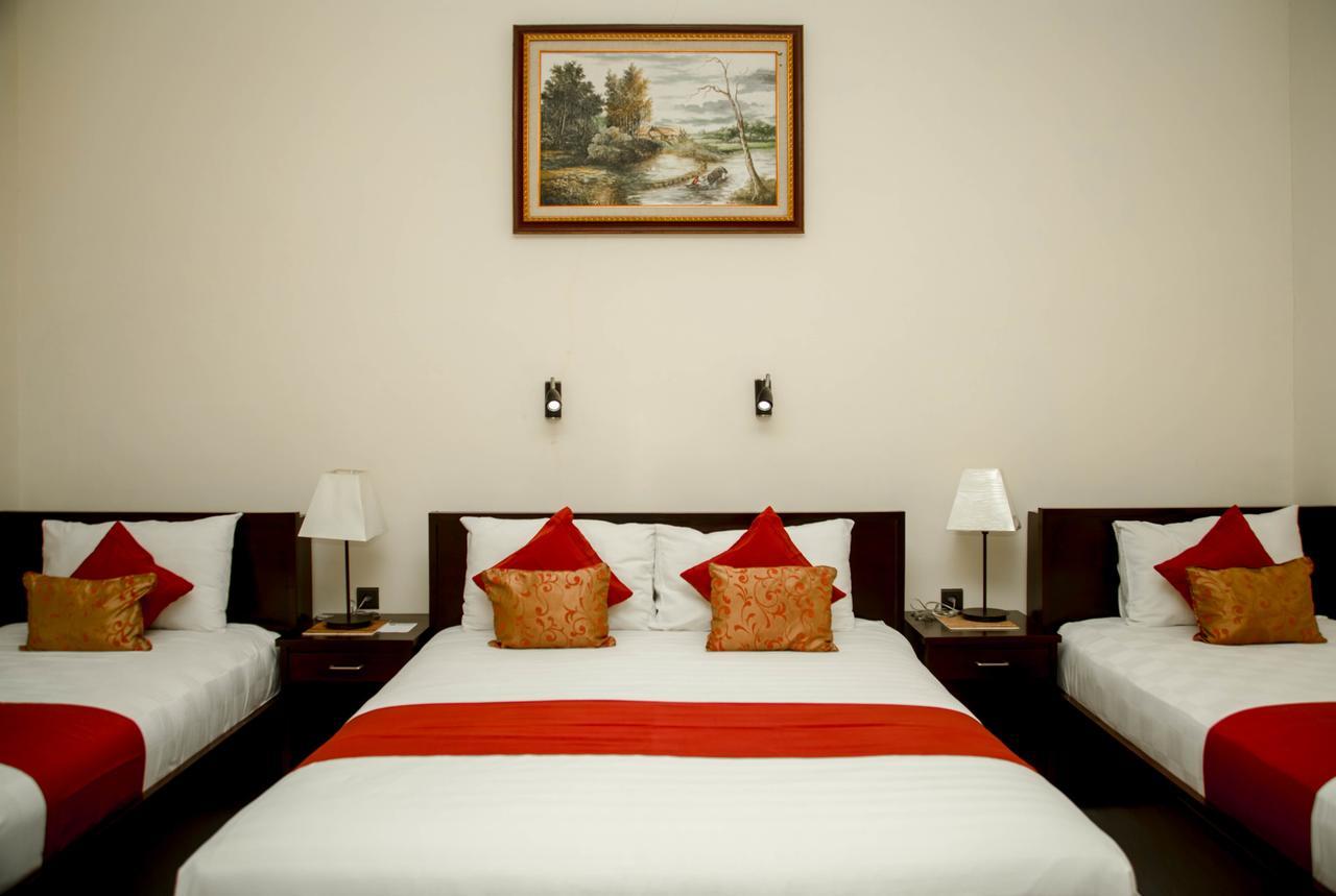 Sunrise Resort Batukaras 외부 사진