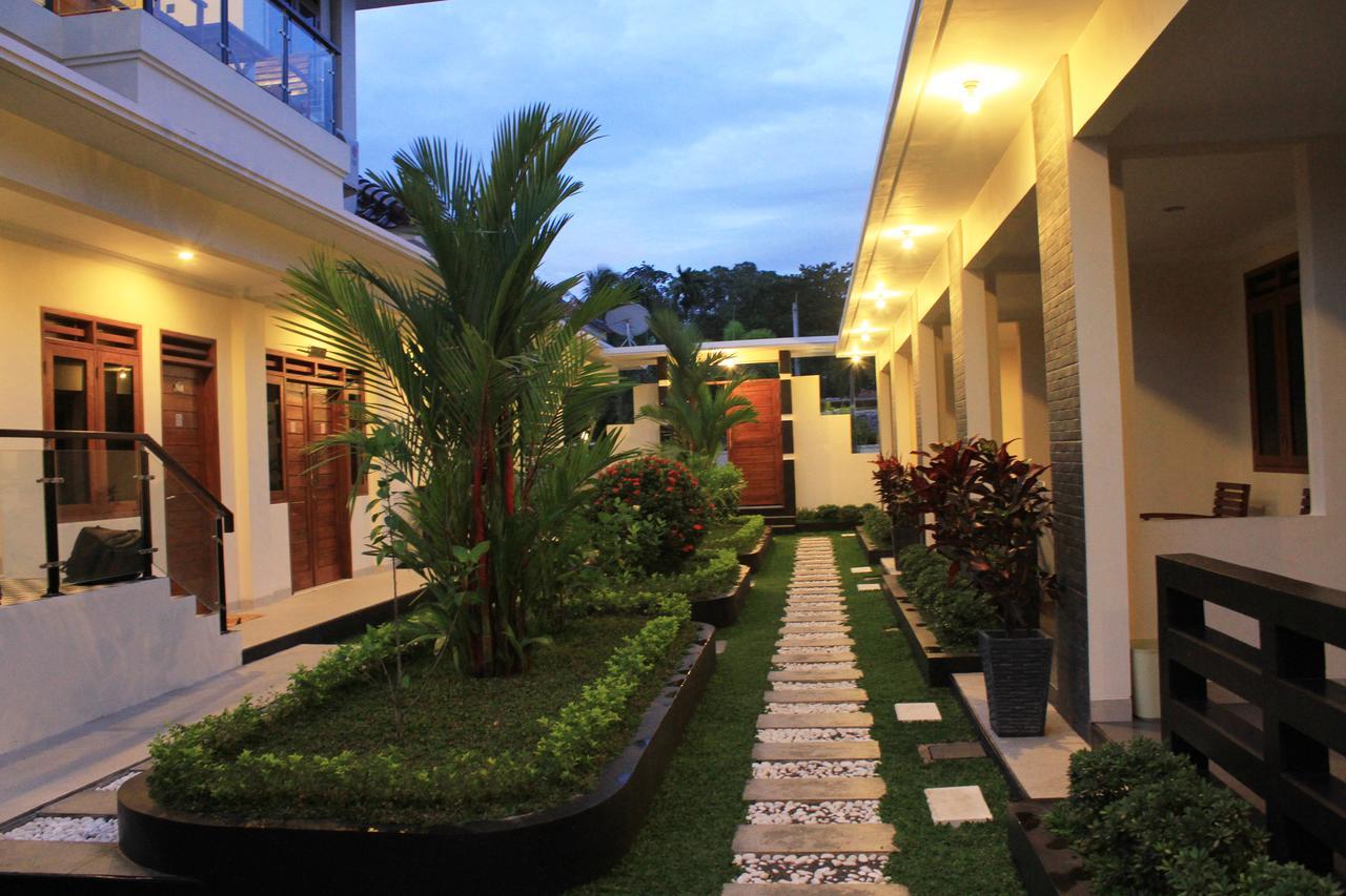 Sunrise Resort Batukaras 외부 사진