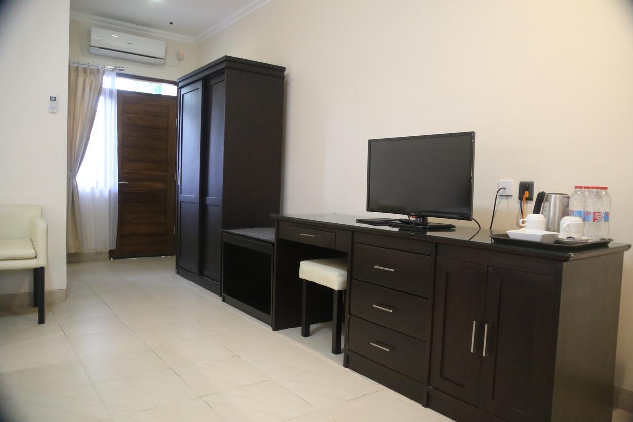 Sunrise Resort Batukaras 외부 사진