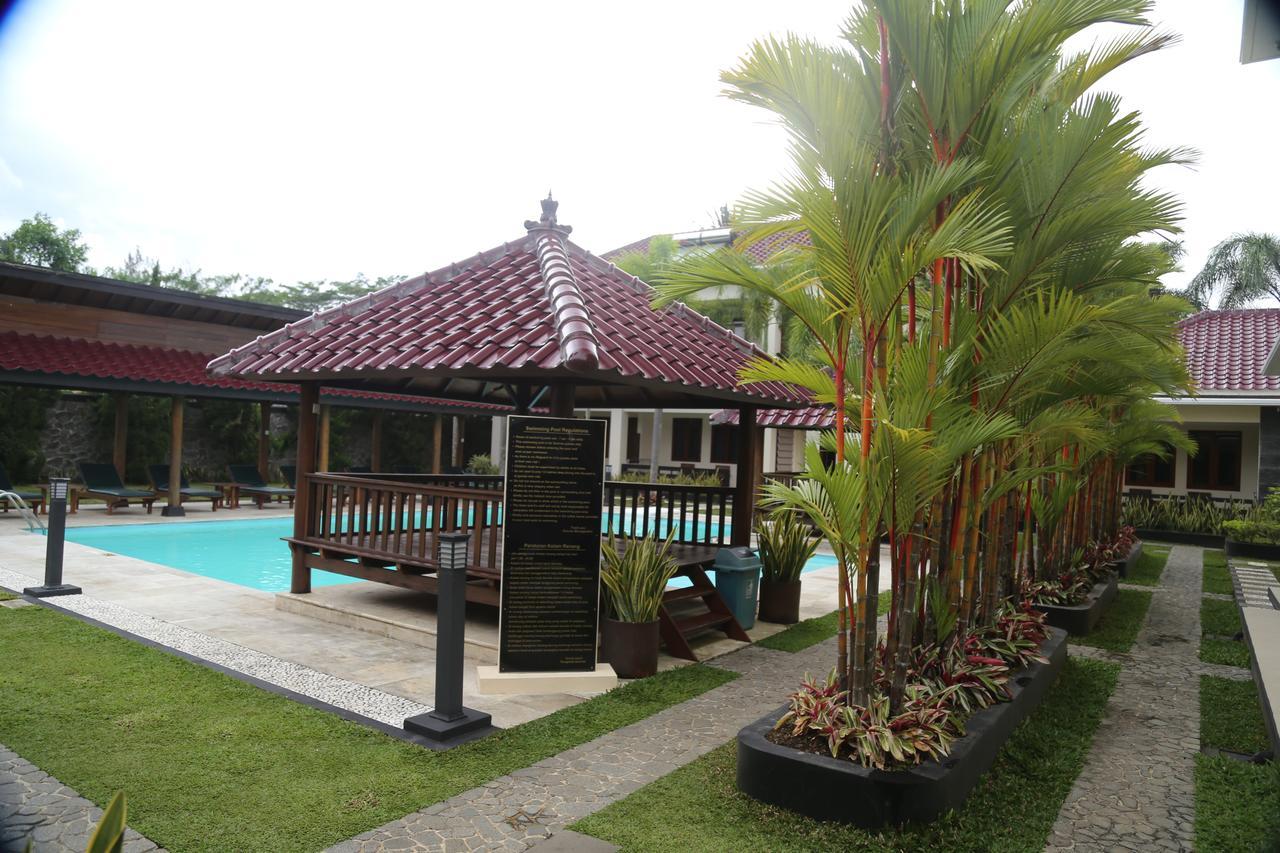 Sunrise Resort Batukaras 외부 사진