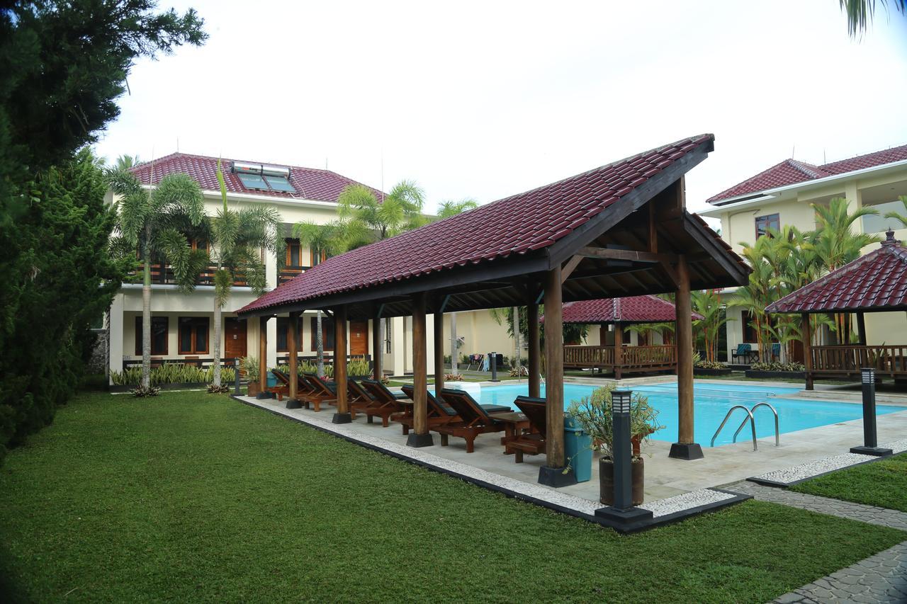 Sunrise Resort Batukaras 외부 사진